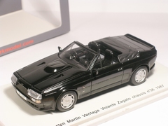 Aston Martin Vantage  Volante Zagato  N°36 1987 - Spark 1/43